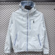 2026 ON Light blue Outdoor Jackets #Y506冲锋衣