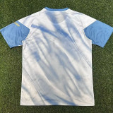 2026-27 Argentina White blue Fans Training shirts