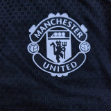2026-27 Man Utd Black Player Version Training Shorts Pants (球员短裤)