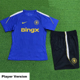 2026-27 CHE Blue Player Version Training Short Suit (球员短套装)