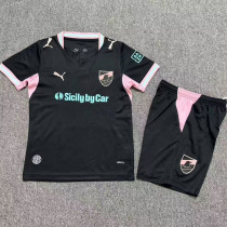 2026-27 Palermo Third Kids Soccer Jersey