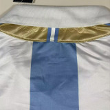 2012  Argentina Home Retro Soccer Jersey