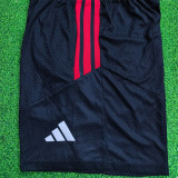2026-27 Man Utd Black Player Version Training Shorts Pants (球员短裤)