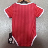 2026-27 Bayern Home Baby Infant Crawl Suit