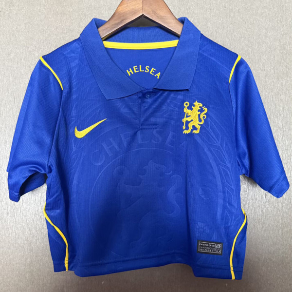 2026-27 CHE Home Women Cheerleader Shirt (女啦啦短袖)