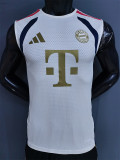 2026-27 Bayern Beige ‌Player Version Training Vest (球员版)