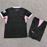 2026-27 Palermo Third Kids Soccer Jersey