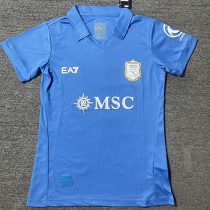 2026-27 Napoli Home Women Soccer Jersey (女)