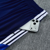 2026-27 Boca Juniors White Training Short Suit