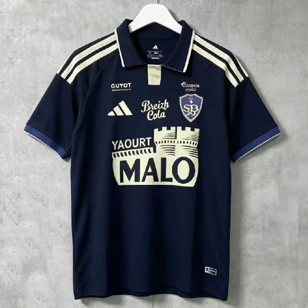 2026-27 Stade Brestois Third Fans Soccer Jersey