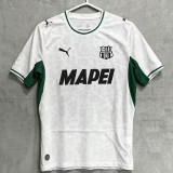 2026-27 Sassuolo Away Fans Soccer Jersey