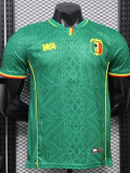 2026-27 Mali Green Player Version Soccer Jersey (WA)