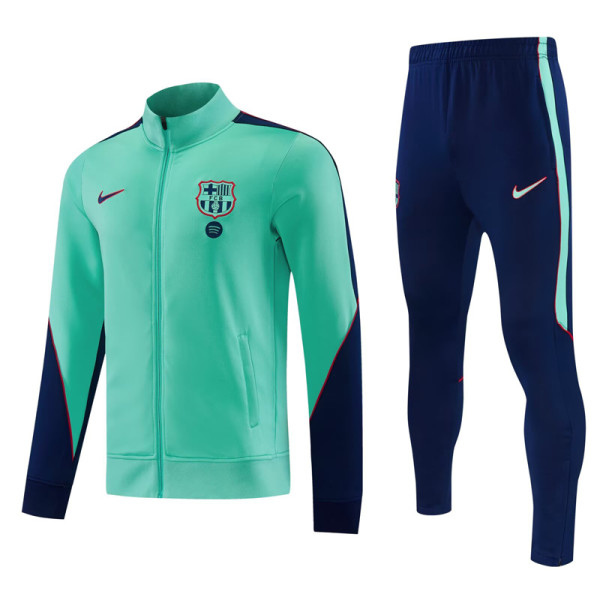 2026-27 BAR Light blue Jacket Tracksuit