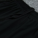 2026-27 Man City Grey Training Short Suit