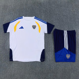 2026-27 Boca Juniors White Training Short Suit