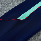 2026-27 BAR Light blue Jacket Tracksuit