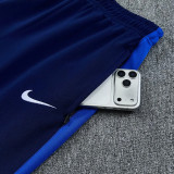 2026-27 INT Royal blue Jacket Tracksuit