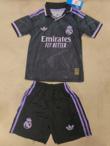 2026-27 RMA Black Special Edition Kids Training