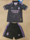 2026-27 RMA Black Special Edition Kids Training