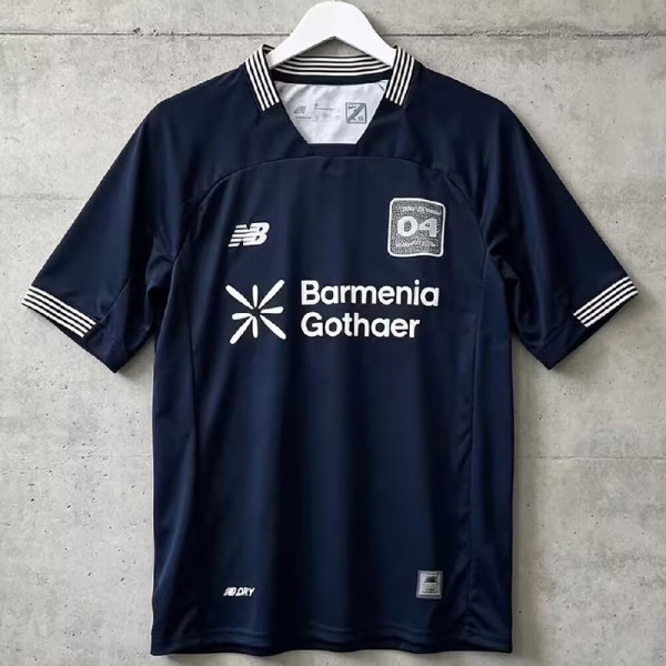 2026-27 LeverKusen Third Fans Soccer Jersey