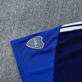 2026-27 Boca Juniors White Training Short Suit