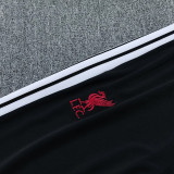 2026-27 LIV Red Half Pull Tracksuit (半拉链)