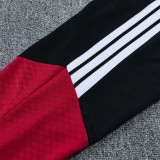 2026-27 LIV Red Half Pull Tracksuit (半拉链)