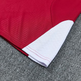 2026-27 LIV Red Half Pull Tracksuit (半拉链)