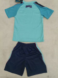 2026-27 BAR Lake blue Special Edition Kids Training