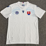 2026-27 Slovakia Away Fans Soccer Jersey