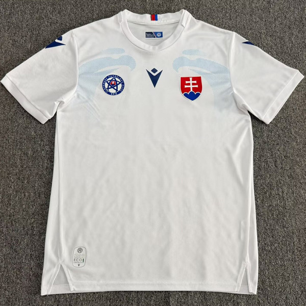 2026-27 Slovakia Away Fans Soccer Jersey