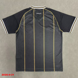 2026-27 Germany Third 1:1 Black Gold Fans Soccer Jersey
