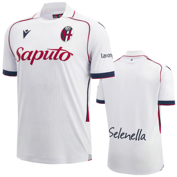 2026-27 Bologna Away Fans Soccer Jersey