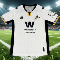 2026-27 Millwall FC Away Fans Soccer Jersey