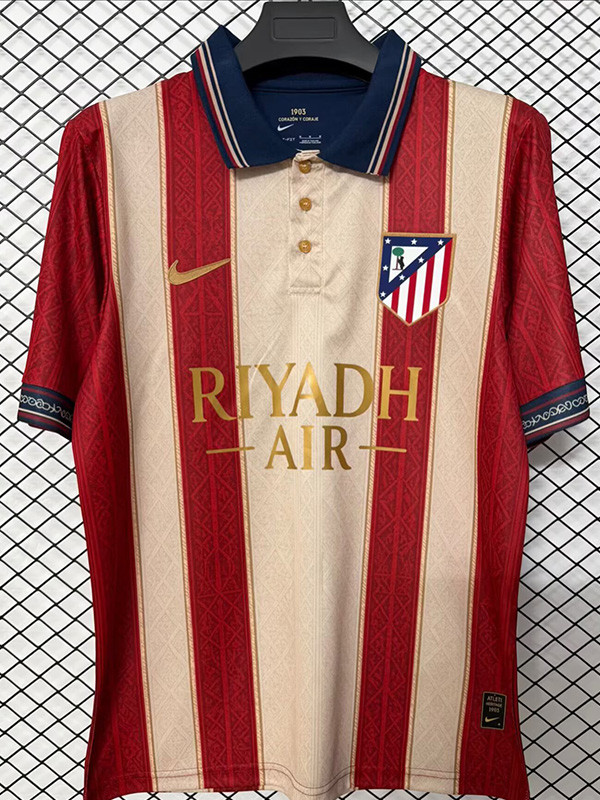 2026-27 ATM Special Edition Polo Short Sleeve (街头风)