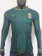 2026-27 Argentina Farewell Match Green Long Sleeve Player Version Soccer Jersey (长袖球员)