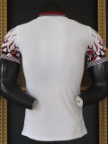 2026-27 Man Utd White Casual Edition Player Version Training Shirts