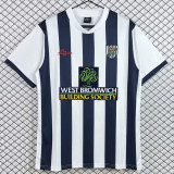 2002-2003 West Brom Home Retro Soccer Jersey