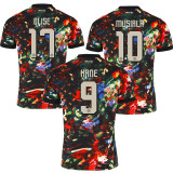 2026-27 Bayern Oktoberfest Long Sleeve Soccer Jersey (长袖)
