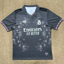 2026-27 RMA Y-3 Black Fans Soccer Jersey