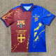 2026-27 BAR Red Blue Special Edition Polo Short Sleeve