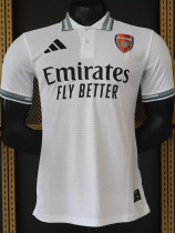 2026-27 ARS White Casual Edition Player Version Training Shirts