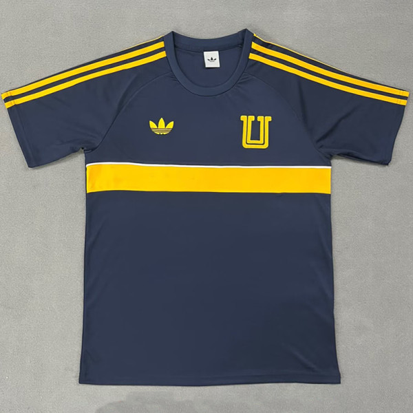 2026-27  Tigres UANL Blue Black Training shirts
