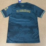 2026-27 Augsburg FC Away Fans Soccer Jersey