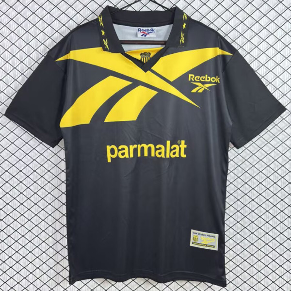 1998-1999 Atletico Penarol Away Retro Soccer Jersey
