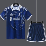 2026-27 LIV Royal blue Training Short Suit