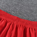 2026-27 LIV Red Training Short Suit