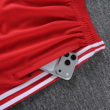 2026-27 LIV Red Training Short Suit