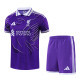 2026-27 LIV Purple Training Short Suit