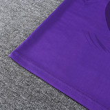 2026-27 LIV Purple Training Short Suit